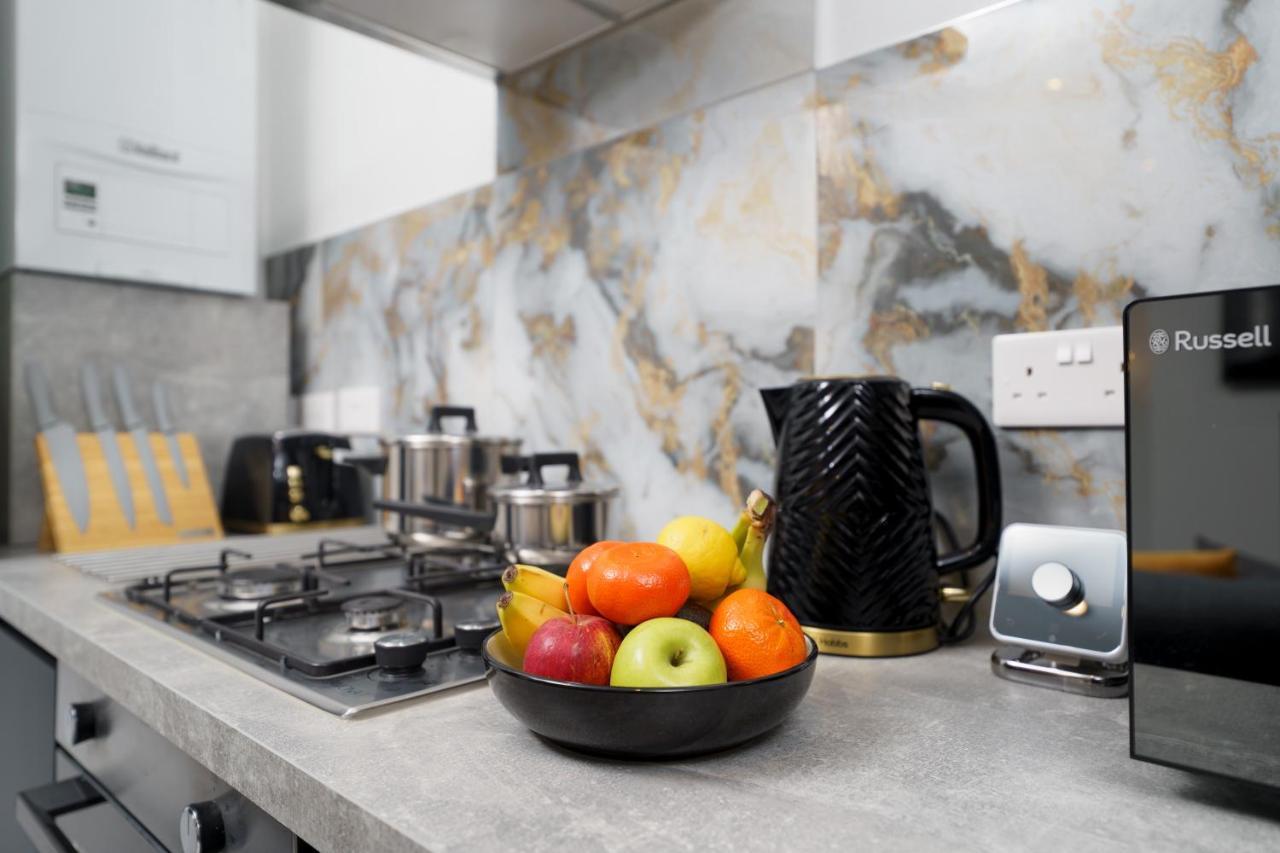 Appartement Boutique Flat Near O2 & Excel Londen